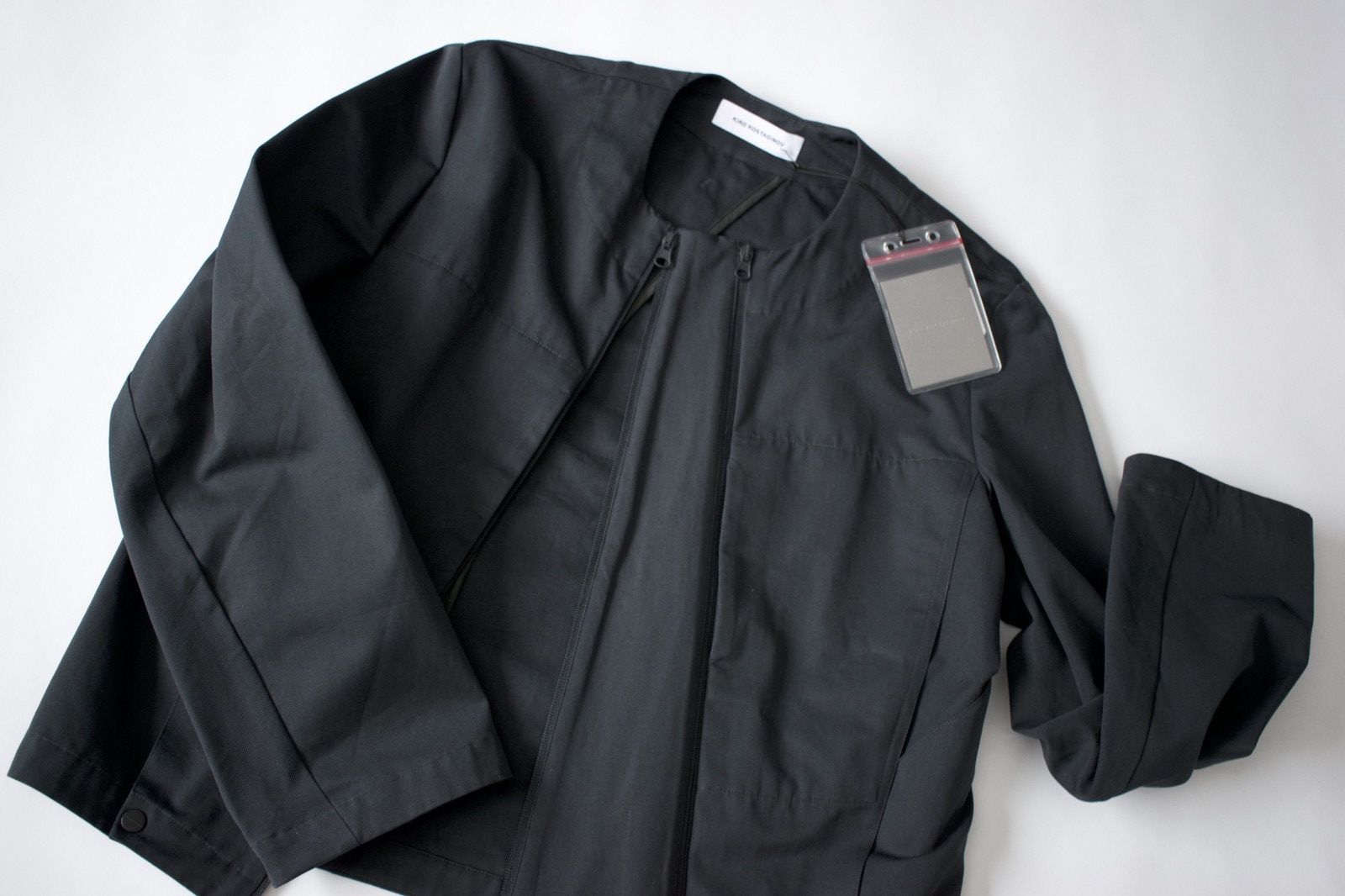 A*a様 Kiko kostadinov cubist jacket M Kiko Kostadinov Kiko Kostadinov 00042018 Cubist Jacket | Grailed