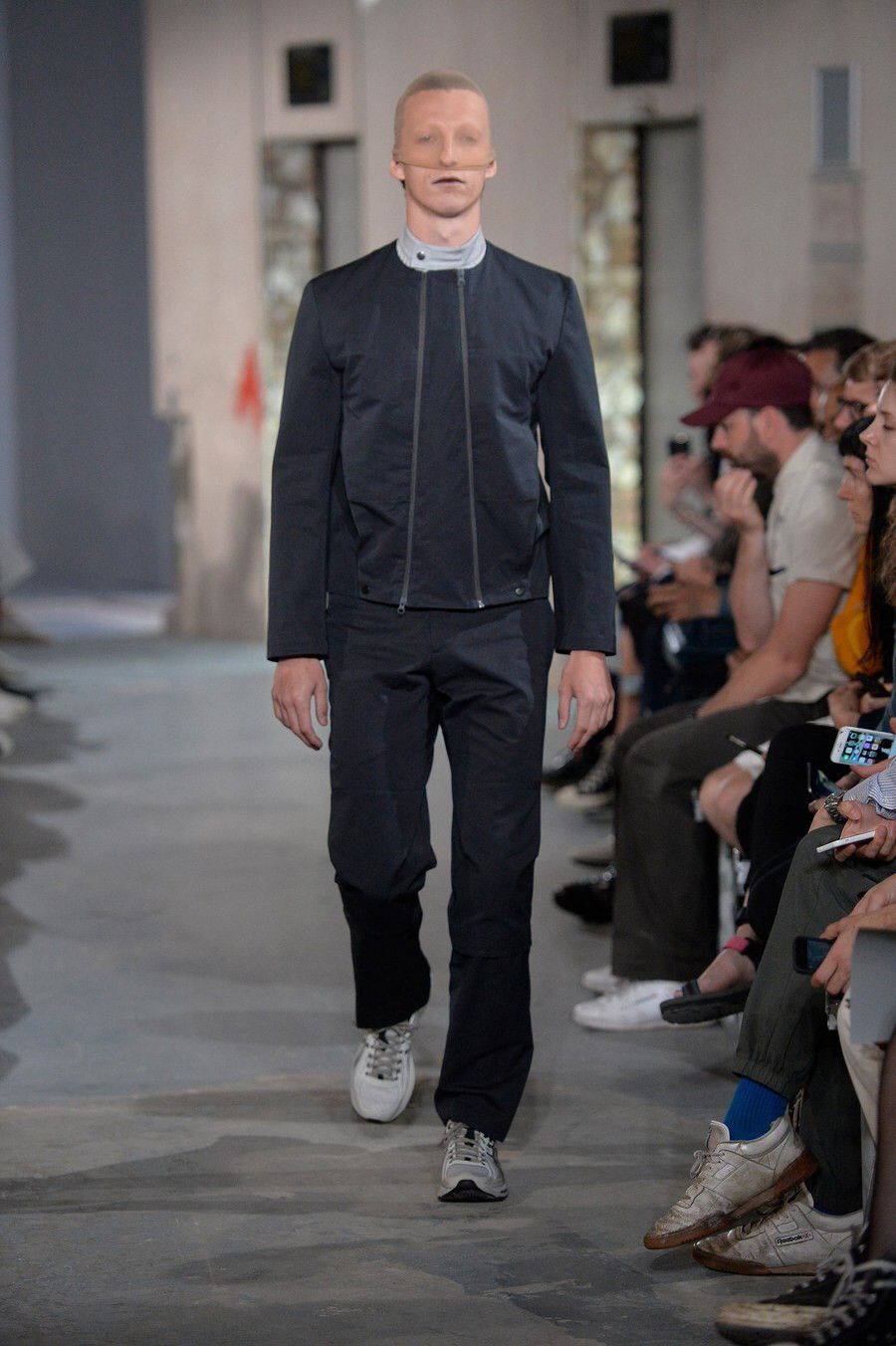 A*a様 Kiko kostadinov cubist jacket M Kiko Kostadinov Kiko Kostadinov 00042018 Cubist Jacket | Grailed