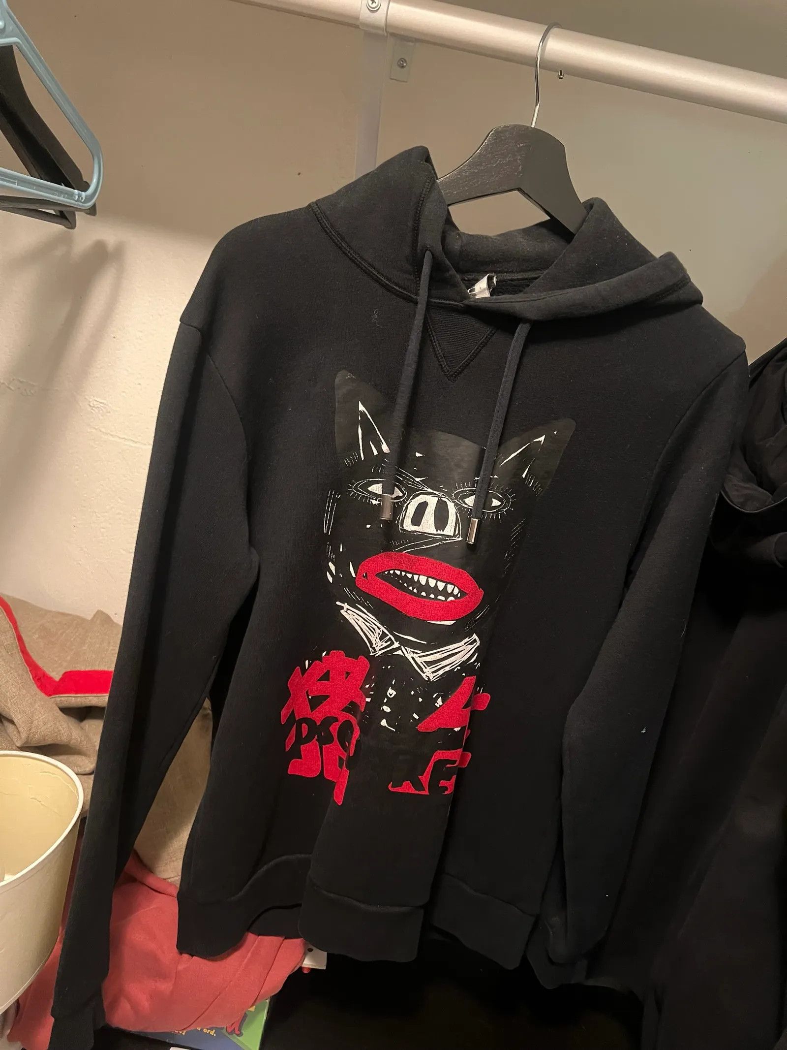 Dsquared2 Dsquared2 dsquared2 Hoodie Size L / US 10 / IT 46 - 3 Thumbnail
