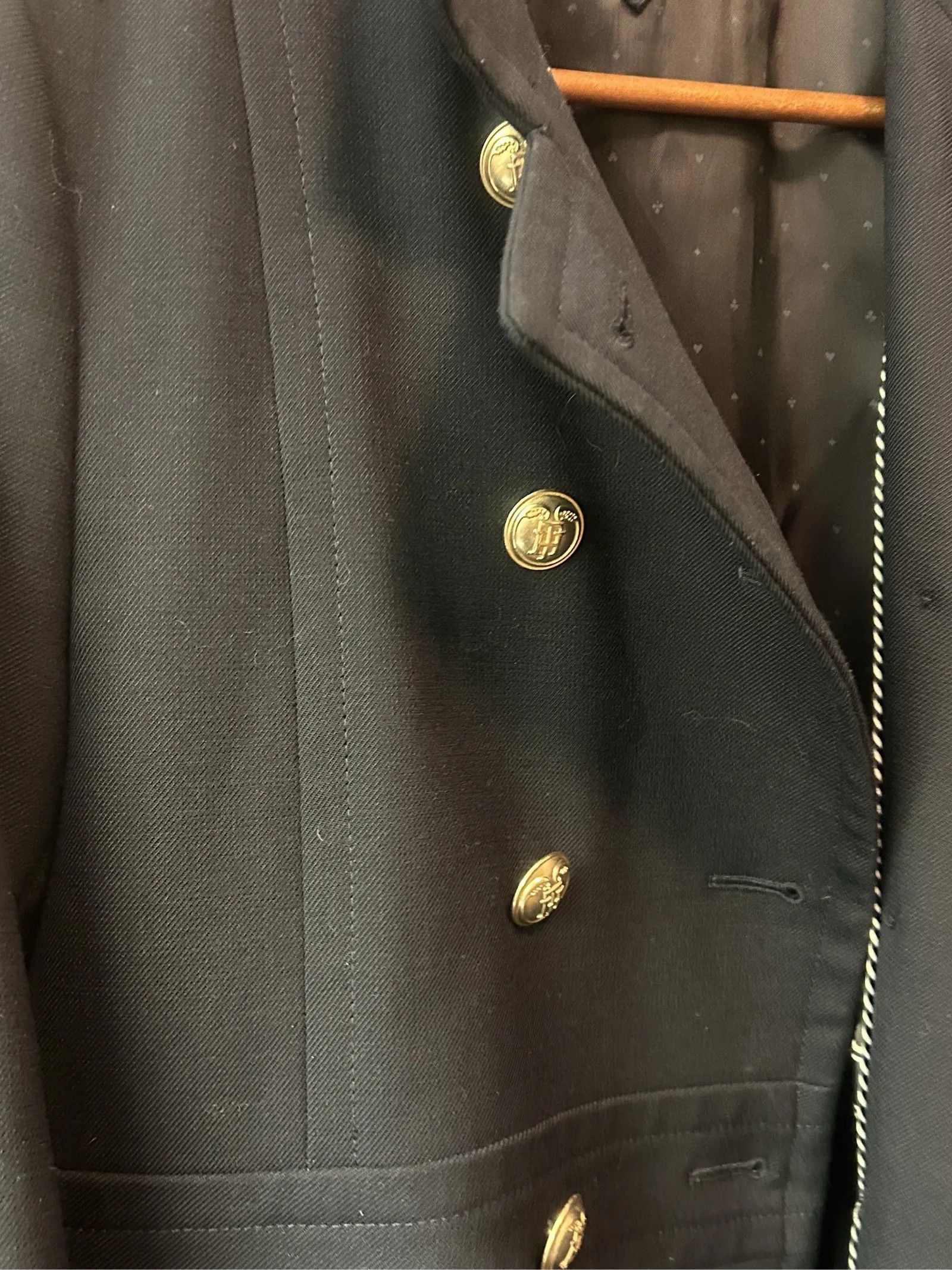 Tommy Hilfiger Tommy Hilfiger Coat Size S / US 4 / IT 40 - 7 Thumbnail