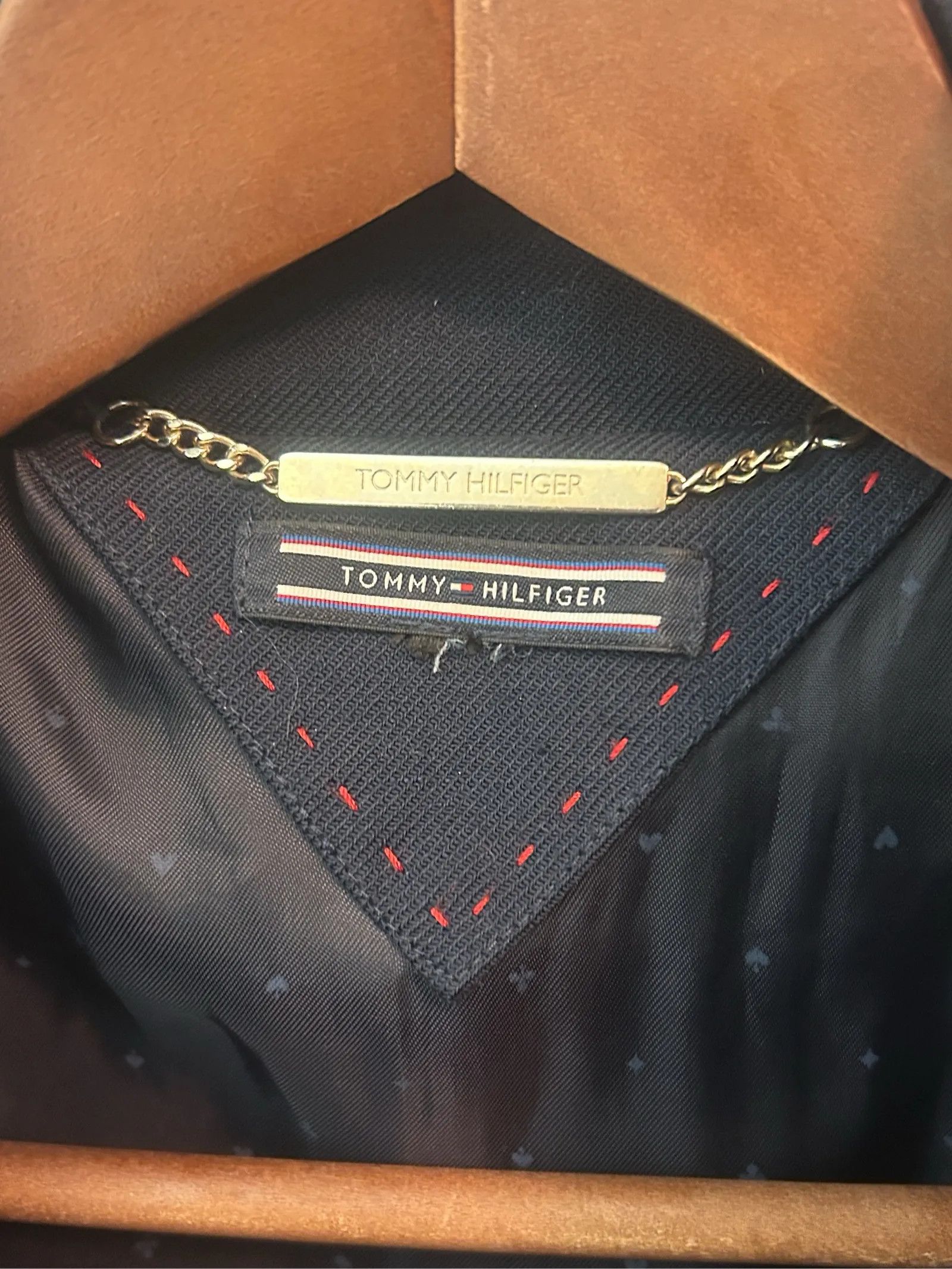 Tommy Hilfiger Tommy Hilfiger Coat Size S / US 4 / IT 40 - 2 Thumbnail