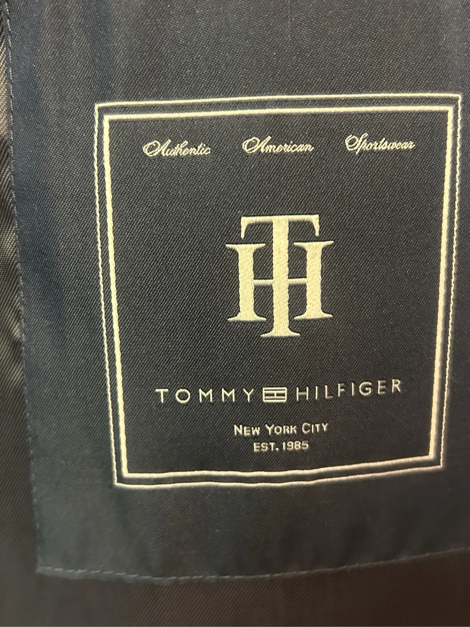 Tommy Hilfiger Tommy Hilfiger Coat Size S / US 4 / IT 40 - 3 Thumbnail