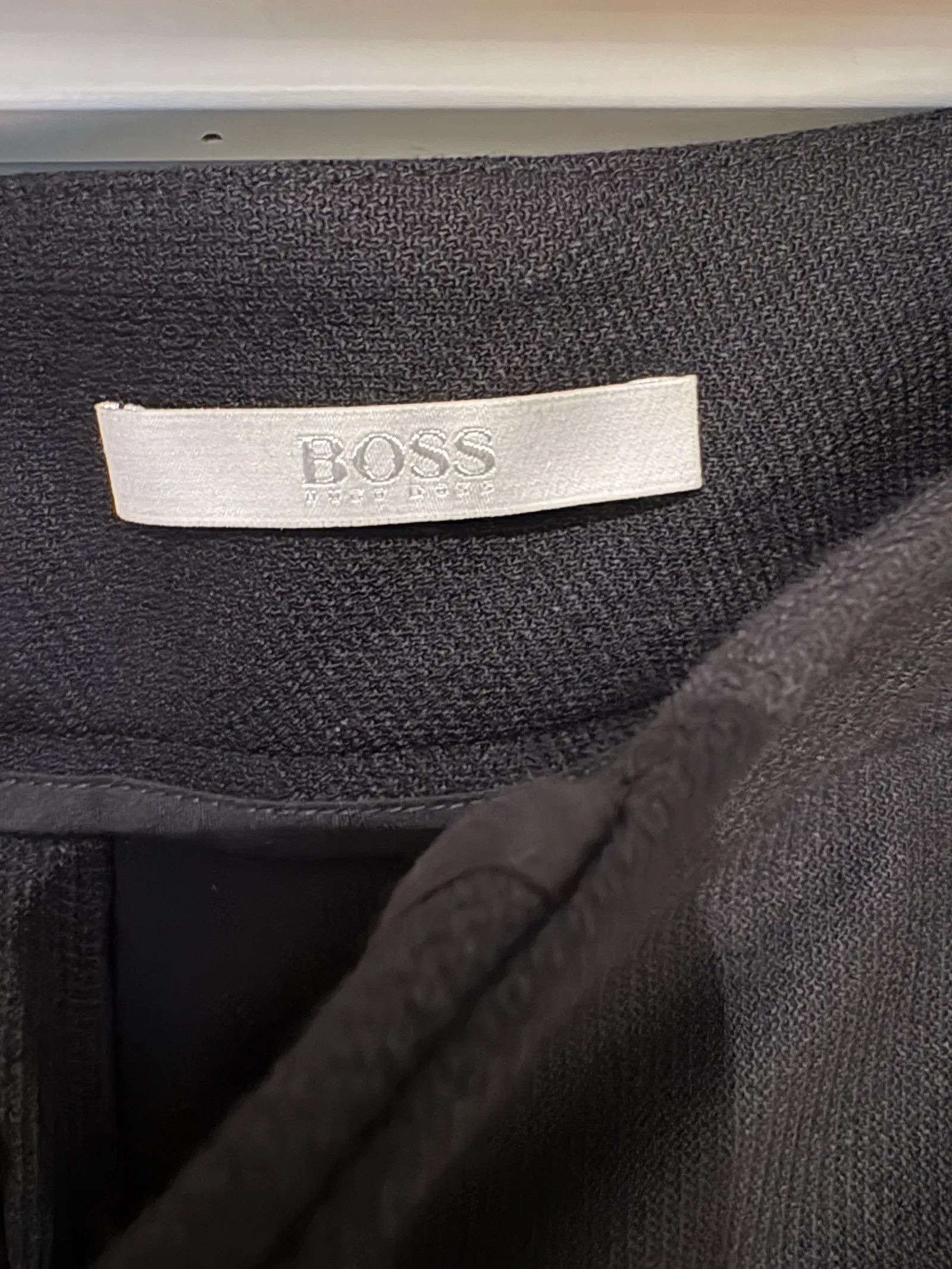 Hugo Boss Boss Pants Size 27" / US 4 / IT 40 - 4 Thumbnail
