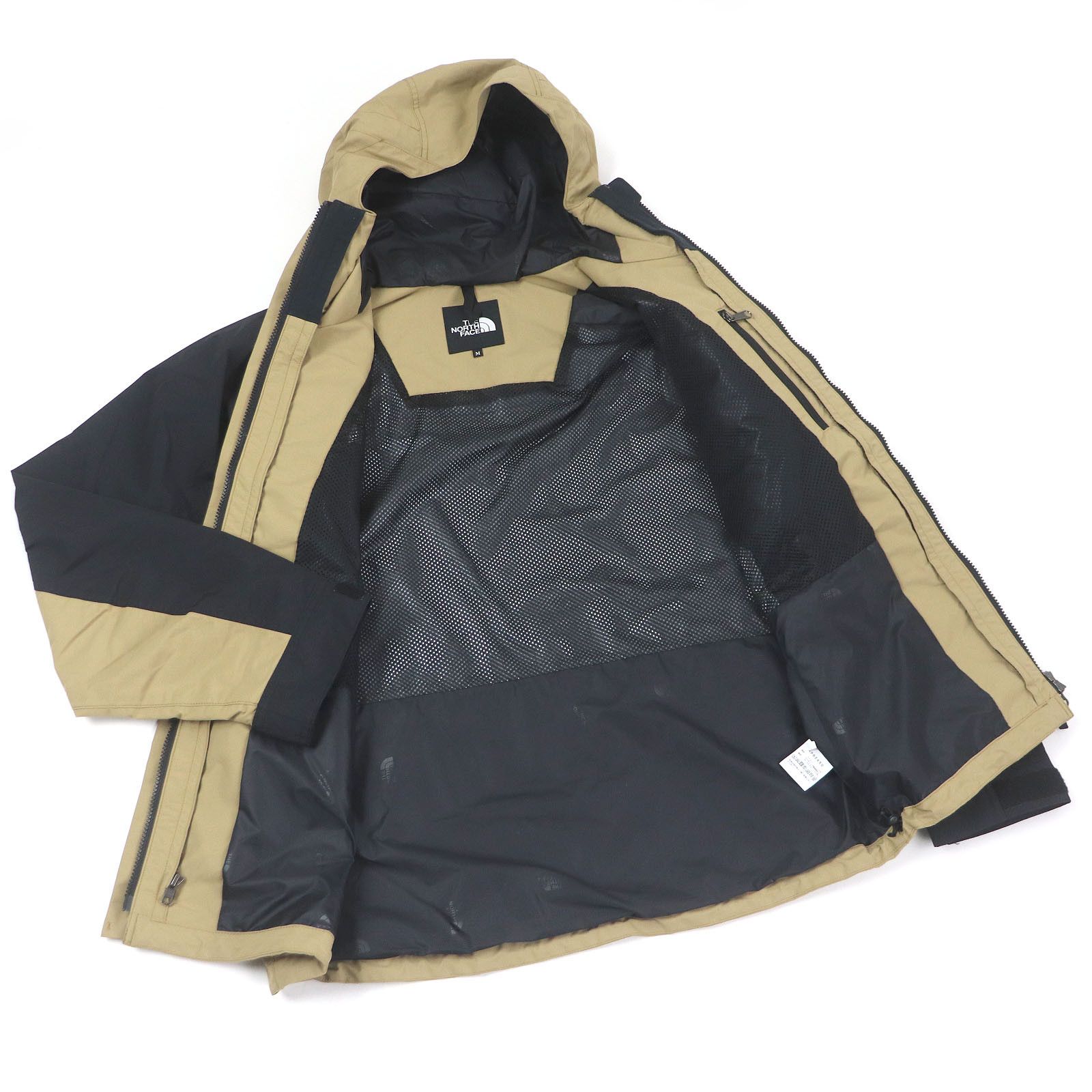 The North Face THE NORTH FACE THE NORTH FACE Mountain Light Jacket Nylon Jacket Others Outerwear NP62450 DUTY FREE for USA Size ONE SIZE - 3 Thumbnail