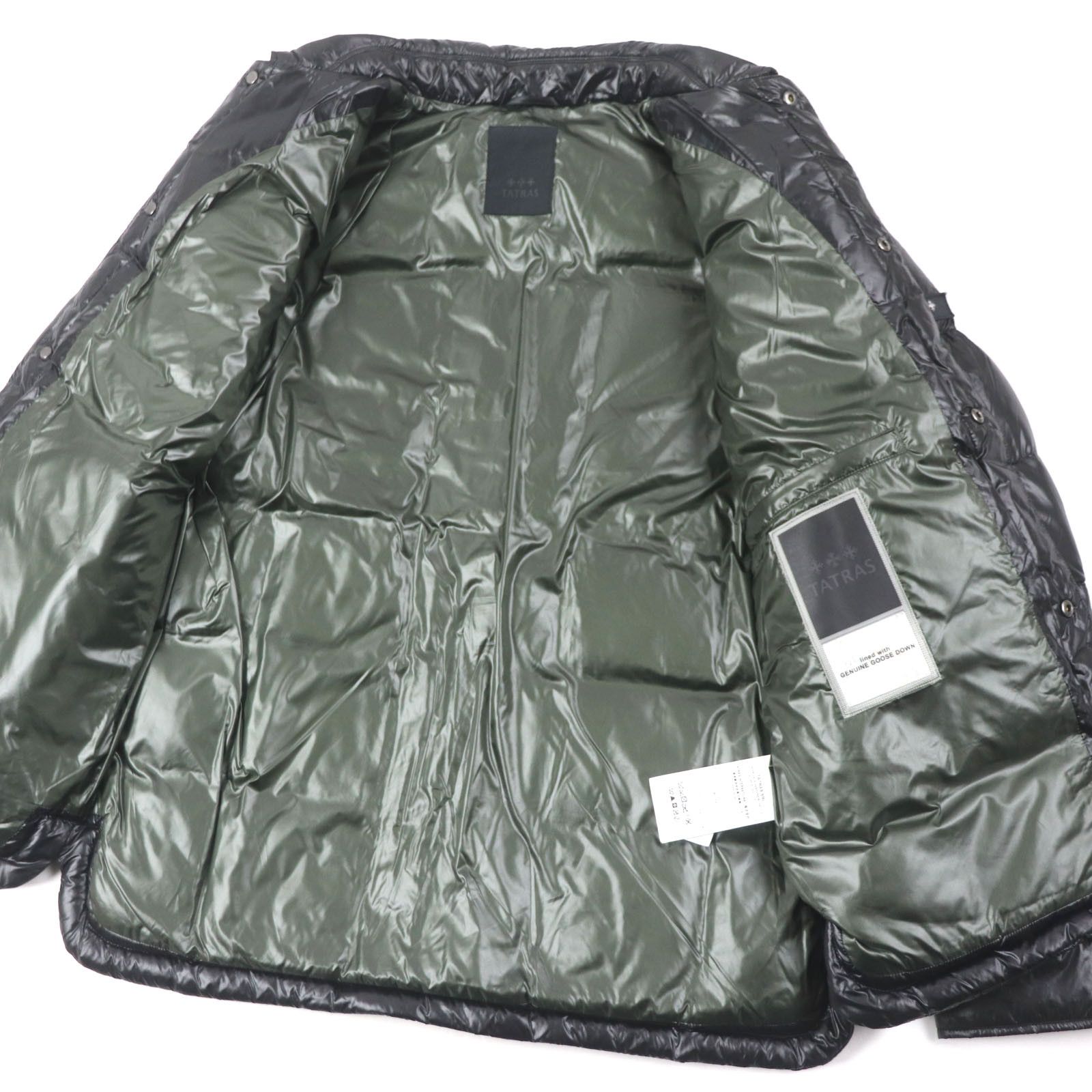 Other Other TATRAS KONELOTO Down Jacket Others Outerwear MTLA23A4177-D DUTY FREE for USA Size ONE SIZE - 4 Thumbnail