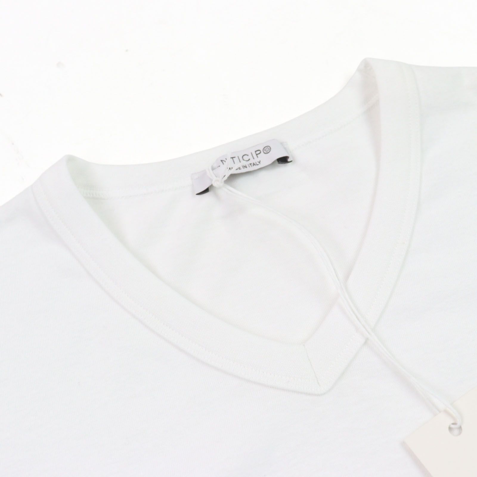 Other Other ANTICIPO INZOLIA Logo tag Cotton T-shirt Cotton T-Shirts DUTY FREE for USA Size ONE SIZE - 4 Thumbnail