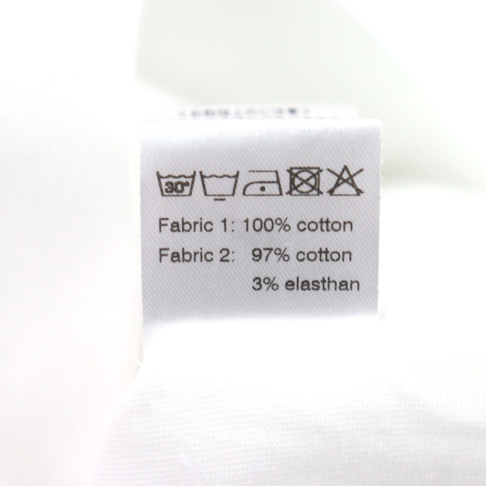 Other Other ANTICIPO INZOLIA Logo tag Cotton T-shirt Cotton T-Shirts DUTY FREE for USA Size ONE SIZE - 11 Thumbnail