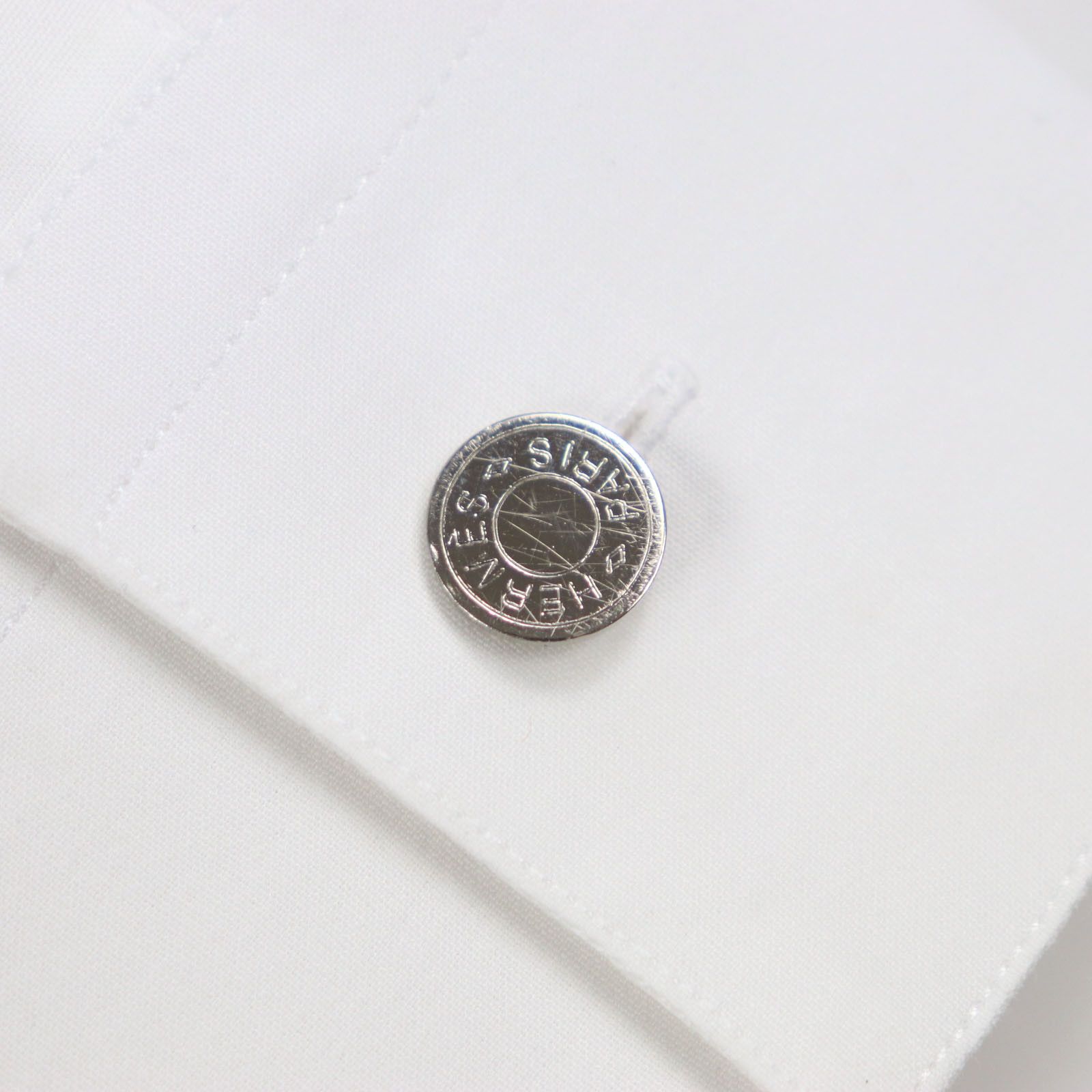 Hermes Hermes Hermes Mosaic Giant Cotton Shirt Cotton Dress Shirt DUTY FREE for USA Size ONE SIZE - 8 Thumbnail
