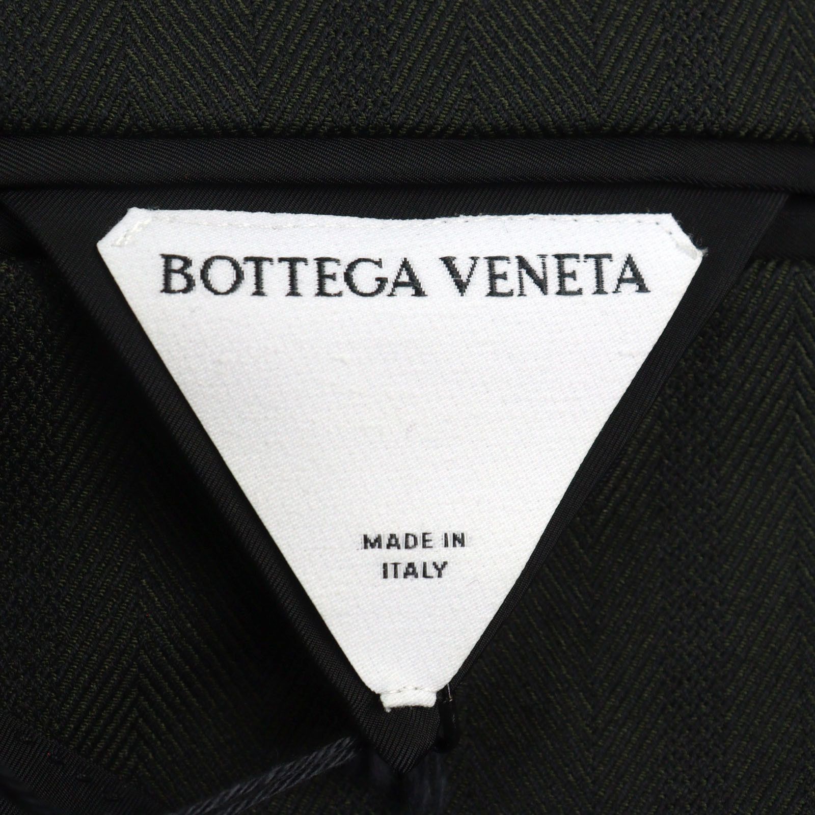 Bottega Veneta Bottega Veneta Bottega Veneta Tech Herringbone Stripe Jacket Others Outerwear DUTY FREE for USA Size ONE SIZE - 10 Thumbnail