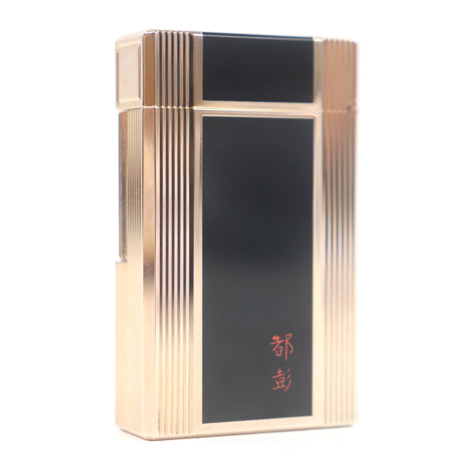 Other Other Dupont Line 1 Long Lighter Metal Lighter 13744 DUTY FREE for USA Size ONE SIZE - 3 Thumbnail