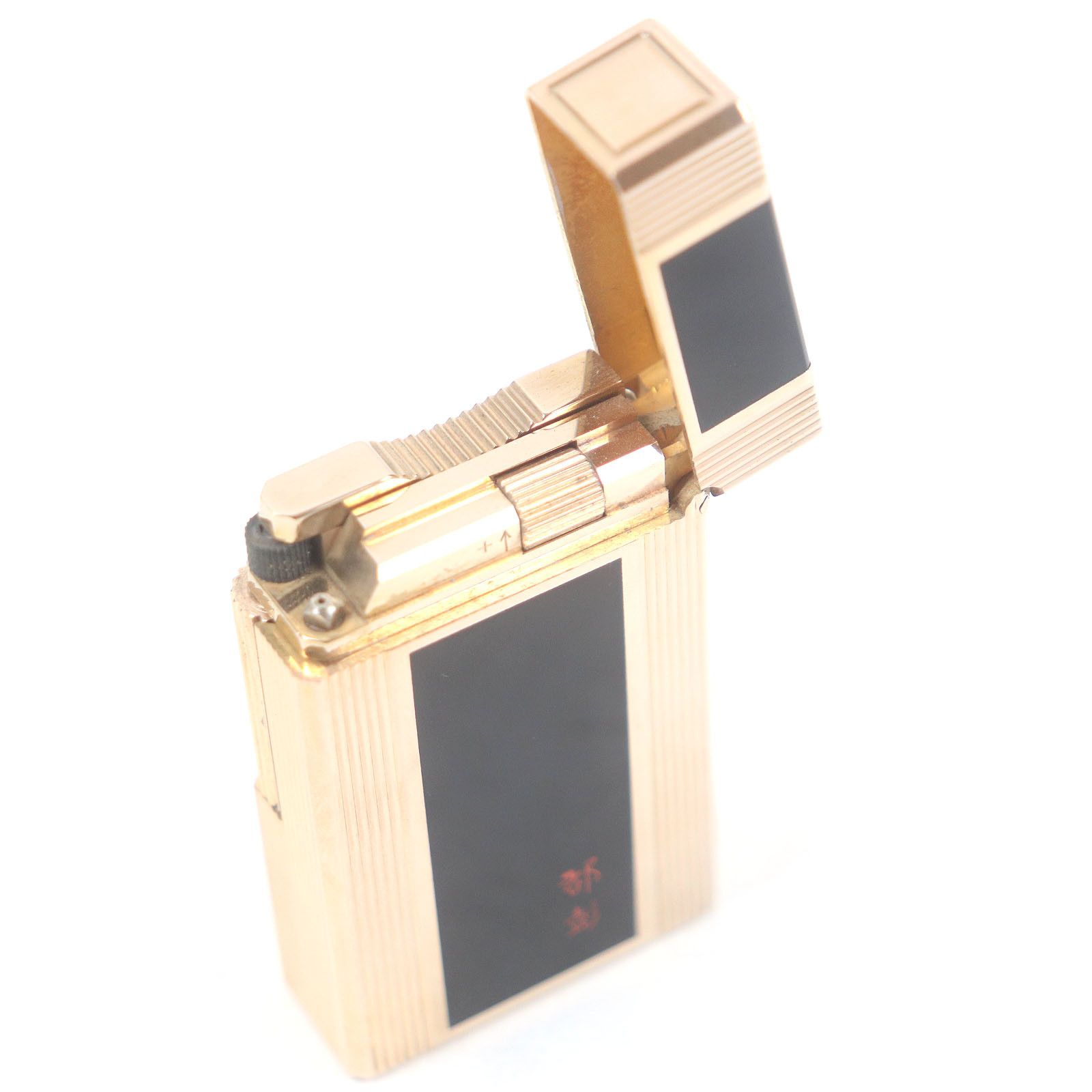 Other Other Dupont Line 1 Long Lighter Metal Lighter 13744 DUTY FREE for USA Size ONE SIZE - 5 Thumbnail