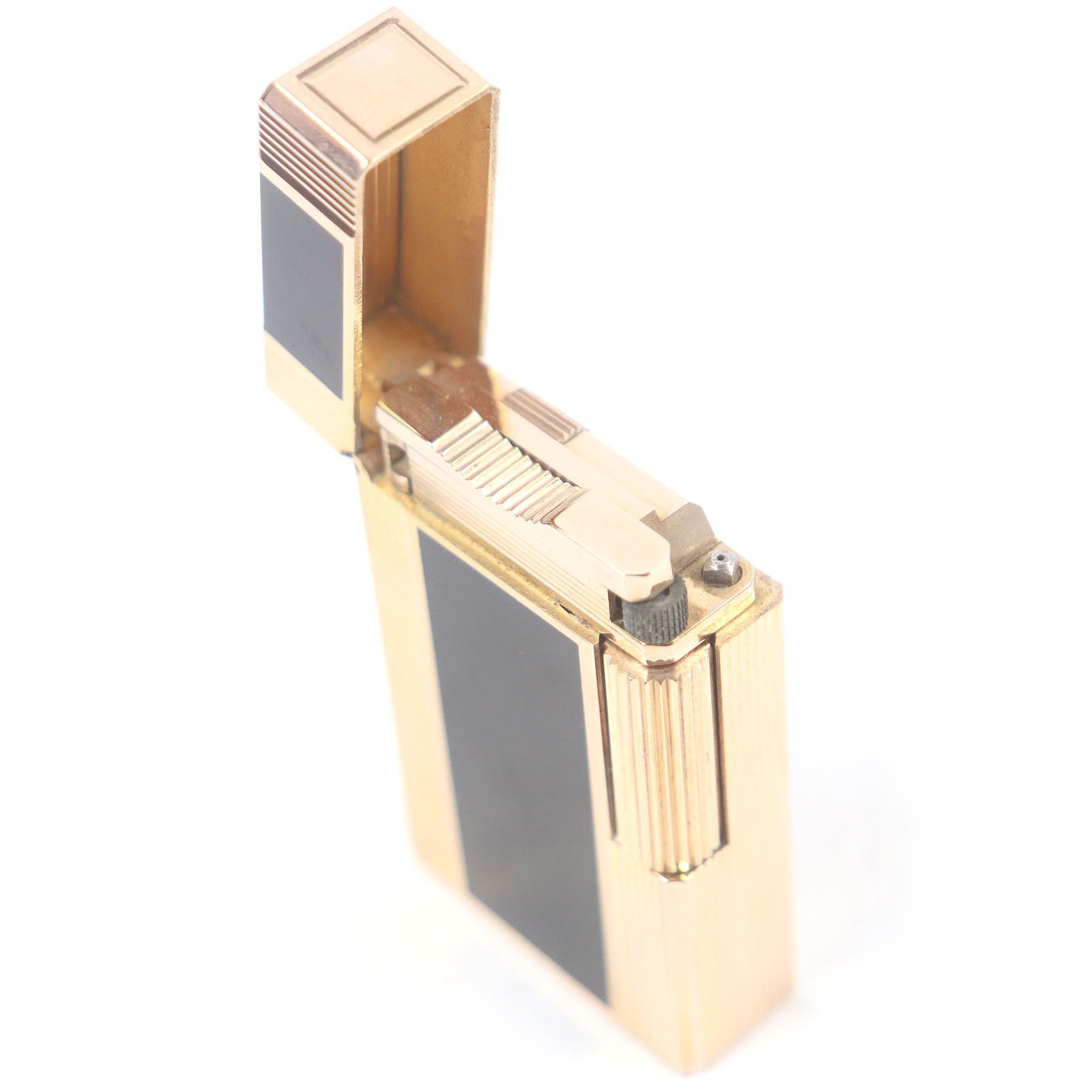 Other Other Dupont Line 1 Long Lighter Metal Lighter 13744 DUTY FREE for USA Size ONE SIZE - 4 Thumbnail