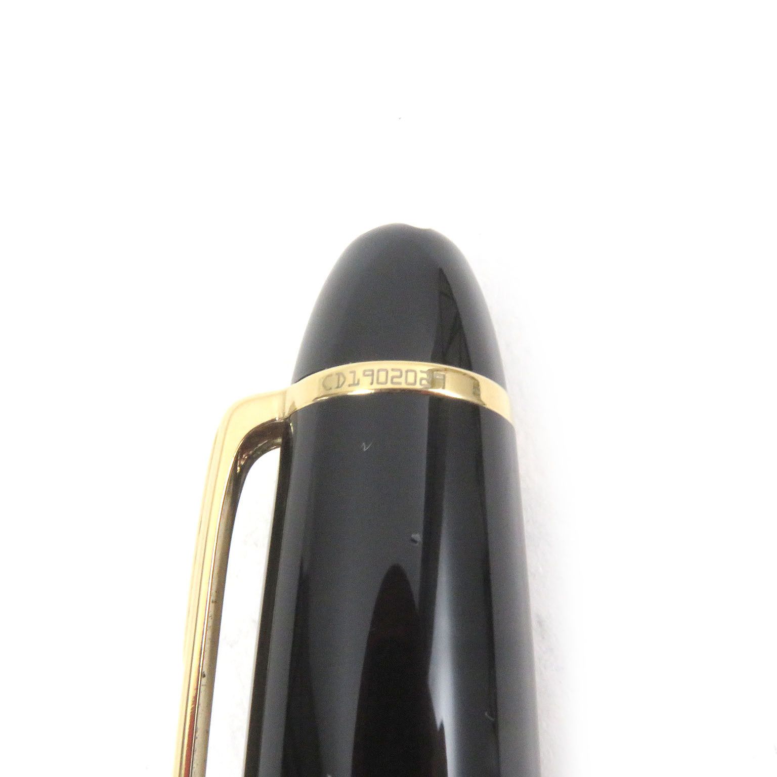Montblanc Montblanc Montblanc Meisterstück Fountain Pen Metal Pen 146 DUTY FREE for USA Size ONE SIZE - 11 Thumbnail