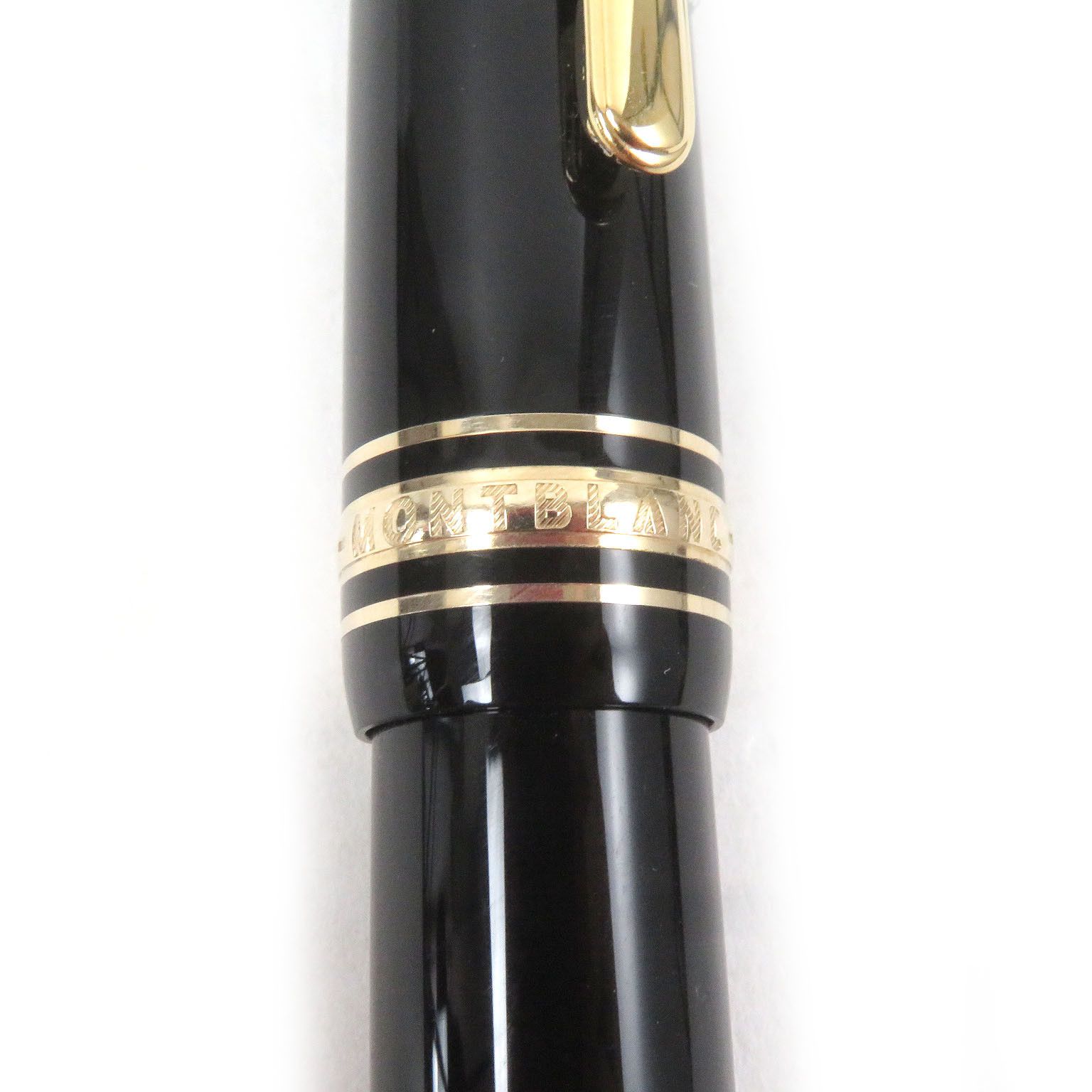 Montblanc Montblanc Montblanc Meisterstück Fountain Pen Metal Pen 146 DUTY FREE for USA Size ONE SIZE - 7 Thumbnail