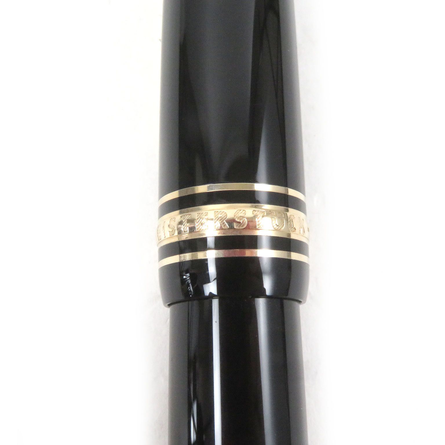 Montblanc Montblanc Montblanc Meisterstück Fountain Pen Metal Pen 146 DUTY FREE for USA Size ONE SIZE - 8 Thumbnail
