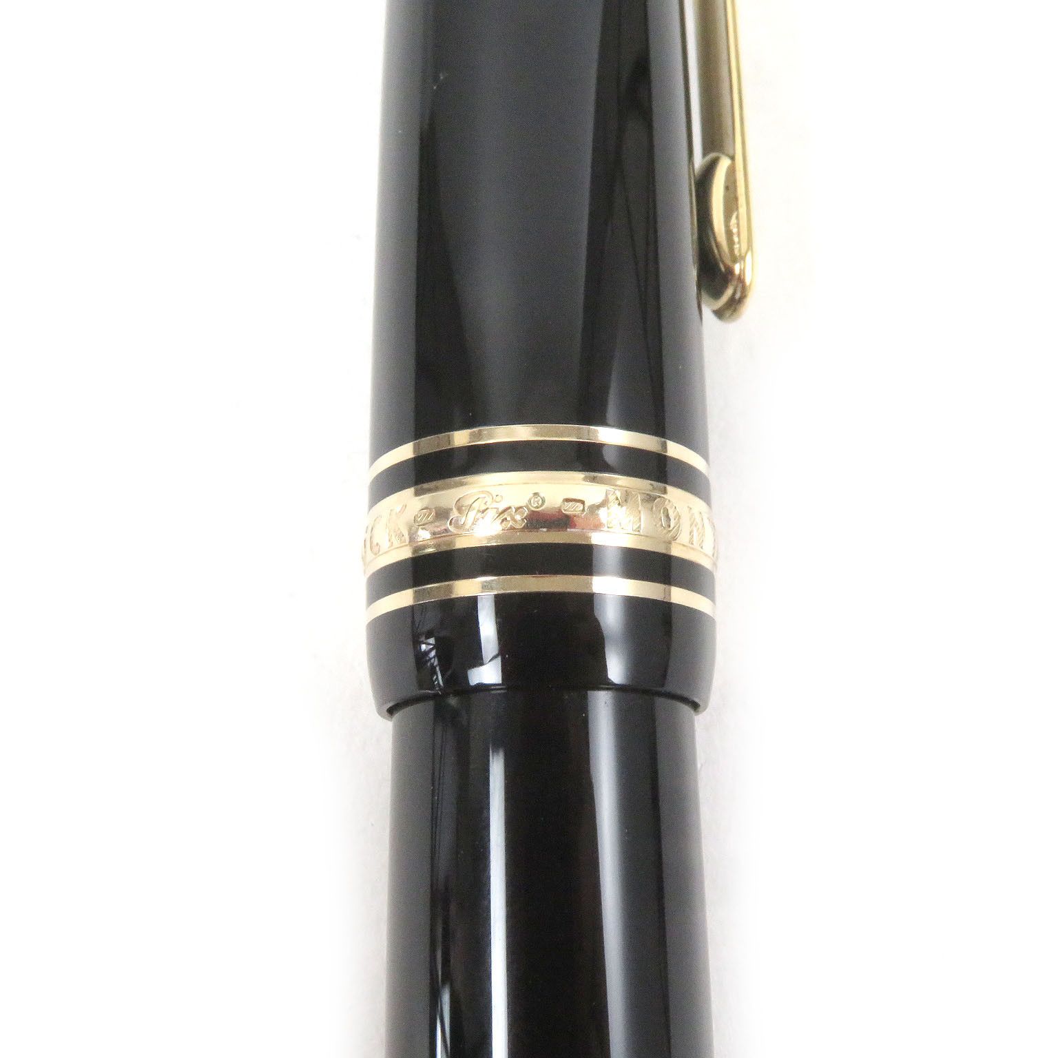 Montblanc Montblanc Montblanc Meisterstück Fountain Pen Metal Pen 146 DUTY FREE for USA Size ONE SIZE - 9 Thumbnail