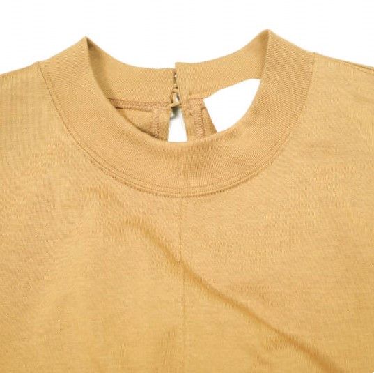 Other Other Mame Kurogouchi Cotton Jersey Dress Cotton Dresses MM23PS-JS732 DUTY FREE for USA Size ONE SIZE - 4 Thumbnail
