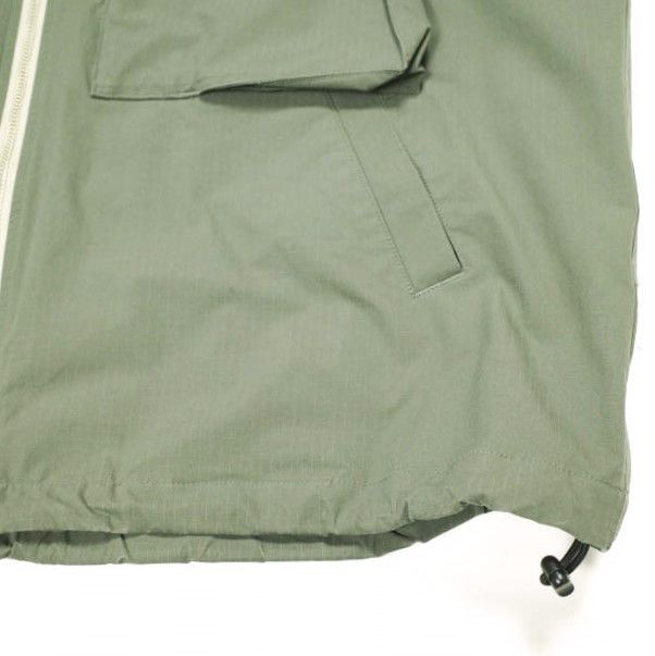 Other Other PHINGERIN FLOAT POCKETS ZIP VEST Polyester Vest Others Tops PD-241-JK-111 DUTY FREE for USA Size ONE SIZE - 5 Thumbnail