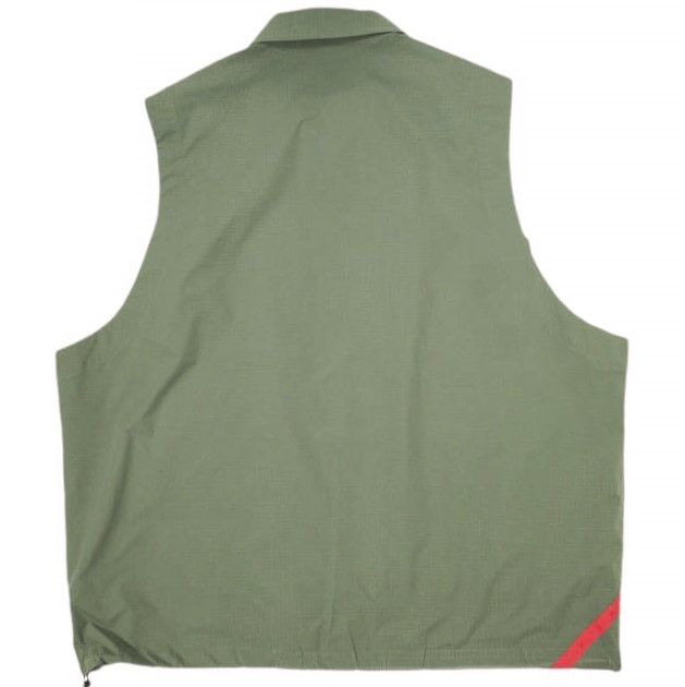 Other Other PHINGERIN FLOAT POCKETS ZIP VEST Polyester Vest Others Tops PD-241-JK-111 DUTY FREE for USA Size ONE SIZE - 2 Thumbnail