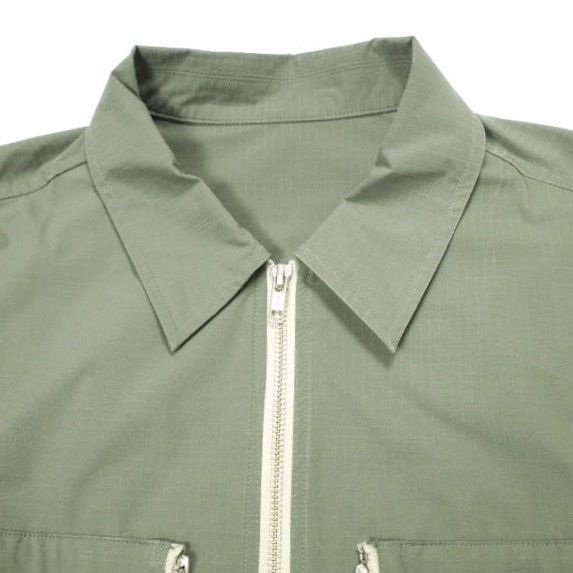 Other Other PHINGERIN FLOAT POCKETS ZIP VEST Polyester Vest Others Tops PD-241-JK-111 DUTY FREE for USA Size ONE SIZE - 3 Thumbnail