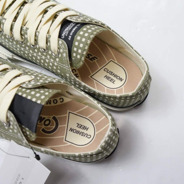 Other Other N.HOOLYWOOD COMPILE LINE CHUCK TAYLOR NU OX Canvas Sneakers Canvas Shoes 2212-SE01peg DUTY FREE for USA Size ONE SIZE - 13 Thumbnail