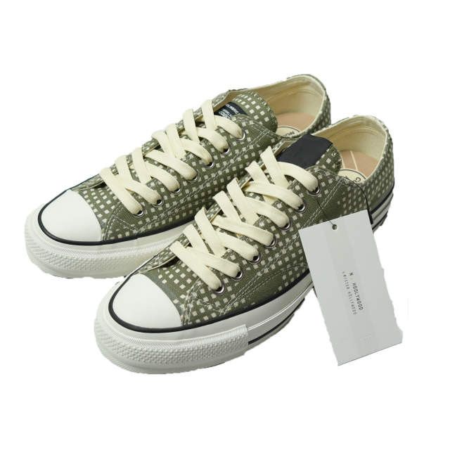 Other Other N.HOOLYWOOD COMPILE LINE CHUCK TAYLOR NU OX Canvas Sneakers Canvas Shoes 2212-SE01peg DUTY FREE for USA Size ONE SIZE - 2 Thumbnail