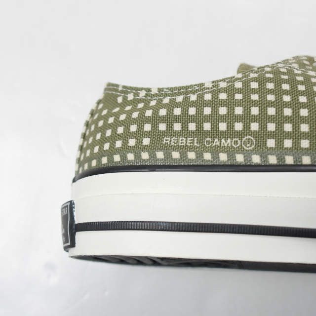 Other Other N.HOOLYWOOD COMPILE LINE CHUCK TAYLOR NU OX Canvas Sneakers Canvas Shoes 2212-SE01peg DUTY FREE for USA Size ONE SIZE - 12 Thumbnail