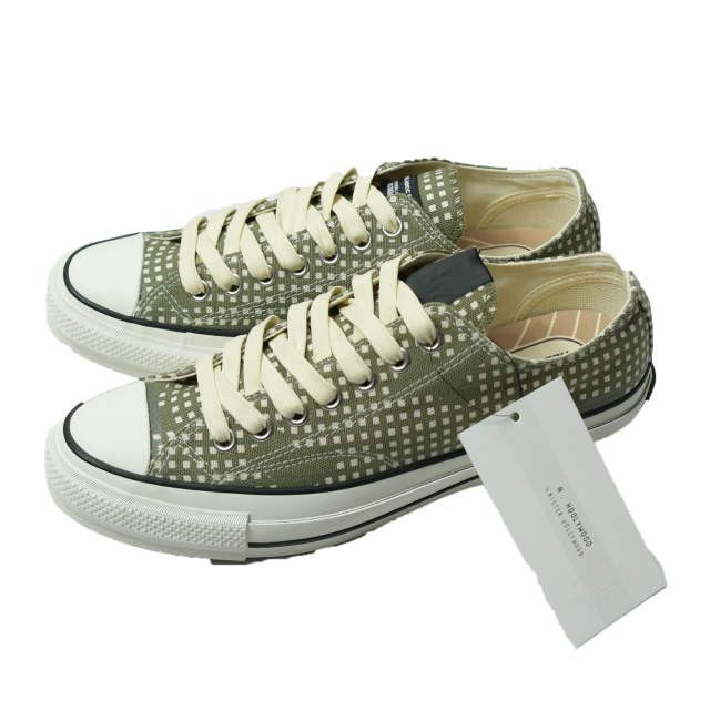 Other Other N.HOOLYWOOD COMPILE LINE CHUCK TAYLOR NU OX Canvas Sneakers Canvas Shoes 2212-SE01peg DUTY FREE for USA Size ONE SIZE - 3 Thumbnail