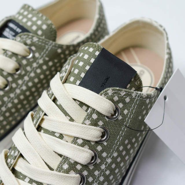 Other Other N.HOOLYWOOD COMPILE LINE CHUCK TAYLOR NU OX Canvas Sneakers Canvas Shoes 2212-SE01peg DUTY FREE for USA Size ONE SIZE - 9 Thumbnail