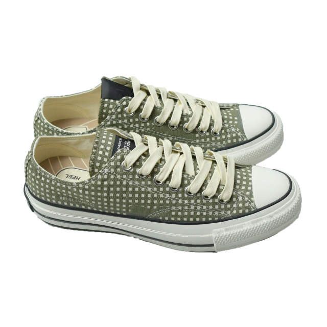 Other Other N.HOOLYWOOD COMPILE LINE CHUCK TAYLOR NU OX Canvas Sneakers Canvas Shoes 2212-SE01peg DUTY FREE for USA Size ONE SIZE - 4 Thumbnail