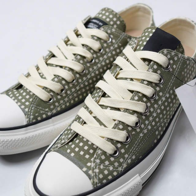 Other Other N.HOOLYWOOD COMPILE LINE CHUCK TAYLOR NU OX Canvas Sneakers Canvas Shoes 2212-SE01peg DUTY FREE for USA Size ONE SIZE - 8 Thumbnail