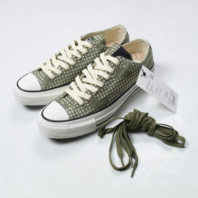 Other Other N.HOOLYWOOD COMPILE LINE CHUCK TAYLOR NU OX Canvas Sneakers Canvas Shoes 2212-SE01peg DUTY FREE for USA Size ONE SIZE - 14 Thumbnail