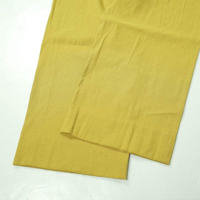 Other Other ANCELLM LINEN VISCOSE STRAIGHT PANTS Natural Material Pants ANC-PT08 DUTY FREE for USA Size ONE SIZE - 7 Thumbnail