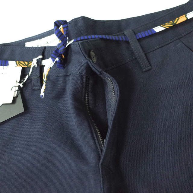 Other ATELIER BEAUREPAIRE JOSEPH PANT Canvas Pant Cotton Pants 420-0130051 DUTY FREE for USA