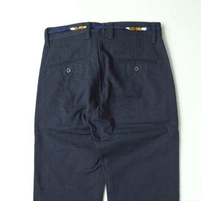 Other ATELIER BEAUREPAIRE JOSEPH PANT Canvas Pant Cotton Pants 420-0130051 DUTY FREE for USA