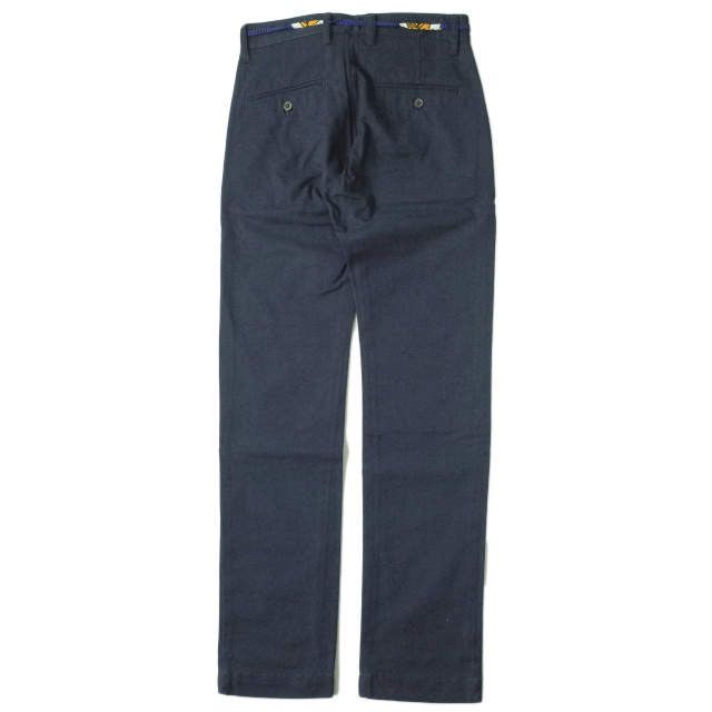 Other ATELIER BEAUREPAIRE JOSEPH PANT Canvas Pant Cotton Pants 420-0130051 DUTY FREE for USA