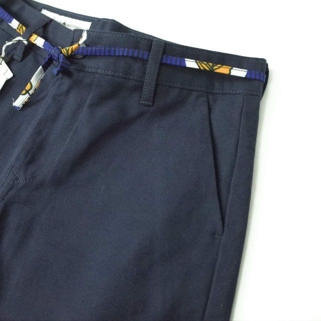 Other ATELIER BEAUREPAIRE JOSEPH PANT Canvas Pant Cotton Pants 420-0130051 DUTY FREE for USA