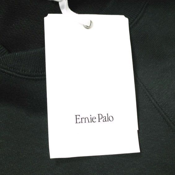 Other Other Ernie Palo Crew Neck Sweat Cotton Sweatshirt Cotton Sweatshirts & Hoodies EP09CT02 DUTY FREE for USA Size ONE SIZE - 3 Thumbnail