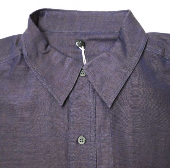 Other Other ISSUETHINGS Type75 C/S SS Shirts Cotton Silk Shirt Cotton Tops 25a/75-cs-00 DUTY FREE for USA Size ONE SIZE - 5 Thumbnail