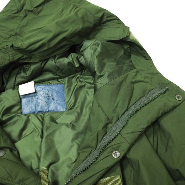 Other Other N.HOOLYWOOD HOODIE COAT PERTEX Coat Others Outerwear 9242-CO01-001 DUTY FREE for USA Size ONE SIZE - 8 Thumbnail
