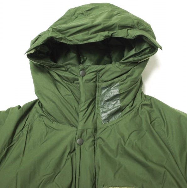 Other Other N.HOOLYWOOD HOODIE COAT PERTEX Coat Others Outerwear 9242-CO01-001 DUTY FREE for USA Size ONE SIZE - 4 Thumbnail