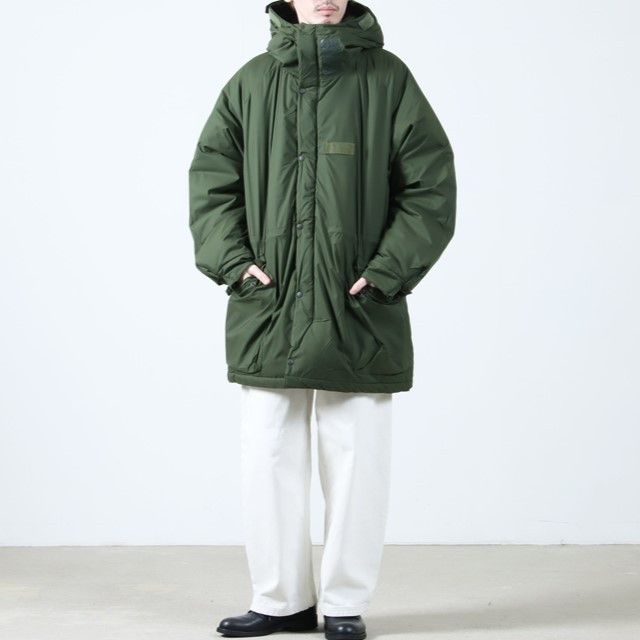 Other Other N.HOOLYWOOD HOODIE COAT PERTEX Coat Others Outerwear 9242-CO01-001 DUTY FREE for USA Size ONE SIZE - 3 Thumbnail