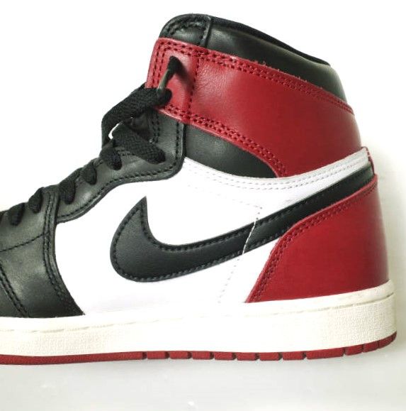 Other Other Nike AIR JORDAN 1 RETRO HIGH OG Leather Sneakers Leather Shoes DZ5485-106 DUTY FREE for USA Size ONE SIZE - 9 Thumbnail