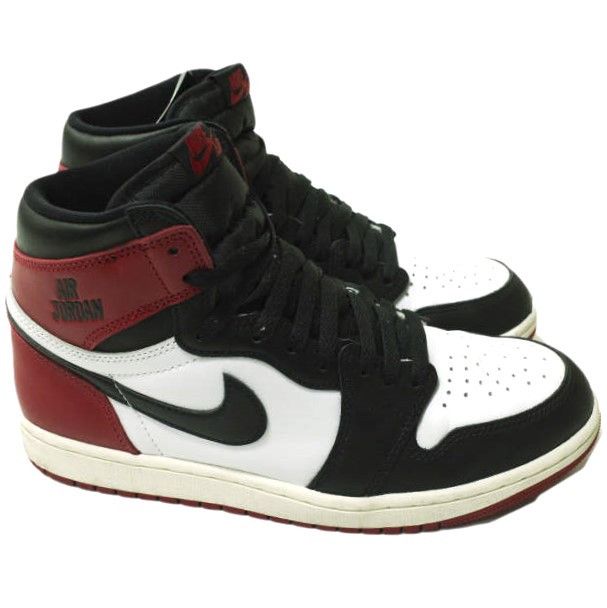 Other Other Nike AIR JORDAN 1 RETRO HIGH OG Leather Sneakers Leather Shoes DZ5485-106 DUTY FREE for USA Size ONE SIZE - 3 Thumbnail