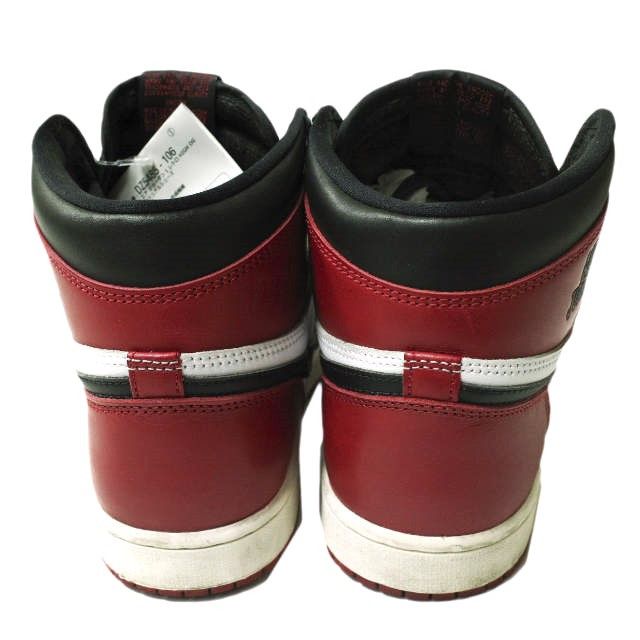 Other Other Nike AIR JORDAN 1 RETRO HIGH OG Leather Sneakers Leather Shoes DZ5485-106 DUTY FREE for USA Size ONE SIZE - 4 Thumbnail