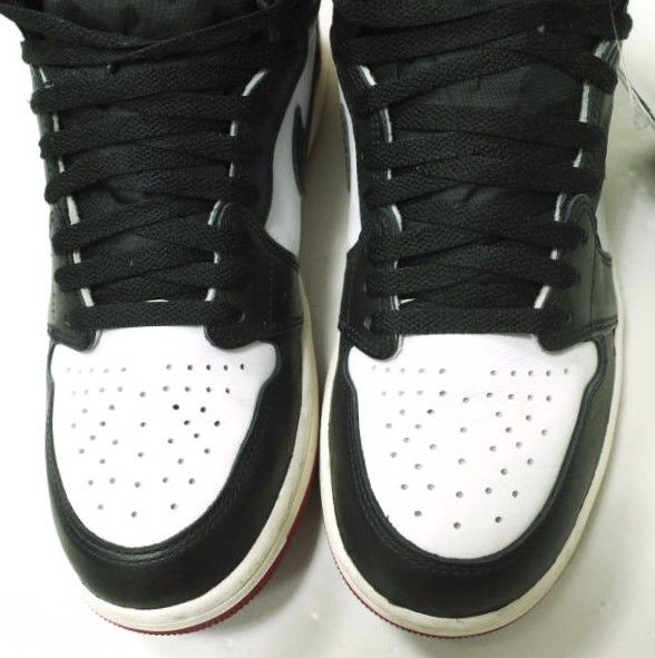 Other Other Nike AIR JORDAN 1 RETRO HIGH OG Leather Sneakers Leather Shoes DZ5485-106 DUTY FREE for USA Size ONE SIZE - 5 Thumbnail