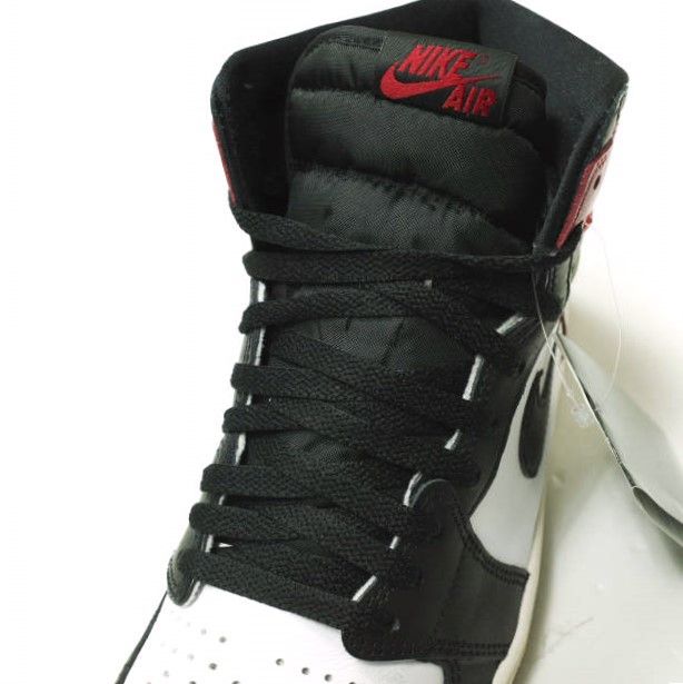 Other Other Nike AIR JORDAN 1 RETRO HIGH OG Leather Sneakers Leather Shoes DZ5485-106 DUTY FREE for USA Size ONE SIZE - 6 Thumbnail