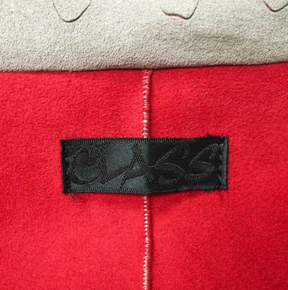 Other Other CLASS Bardi Ultra Suede Coat Others Outerwear CBEA13UNIB DUTY FREE for USA Size ONE SIZE - 11 Thumbnail