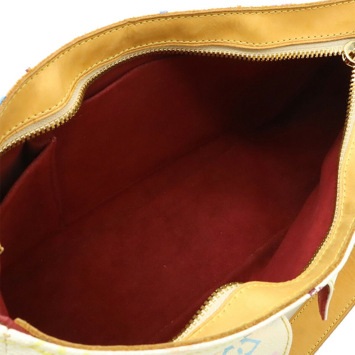 Louis Vuitton Louis Vuitton Louis Vuitton Monogram Multicolore Shoulder Bag Canvas Shoulder Bag M40051 DUTY FREE for USA Size ONE SIZE - 7 Thumbnail