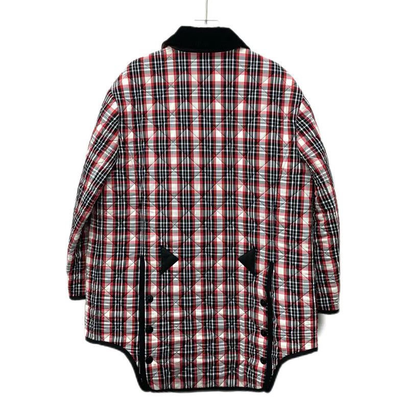 Burberry Burberry Color Block Women's Cotton Jacket Size XS / US 0-2 / IT 36-38 - 2 Thumbnail